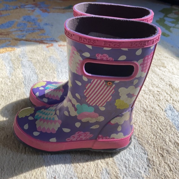 Kids bogs boots - Picture 3 of 5